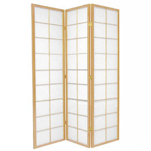 3 Panel Zen Room Divider Screen